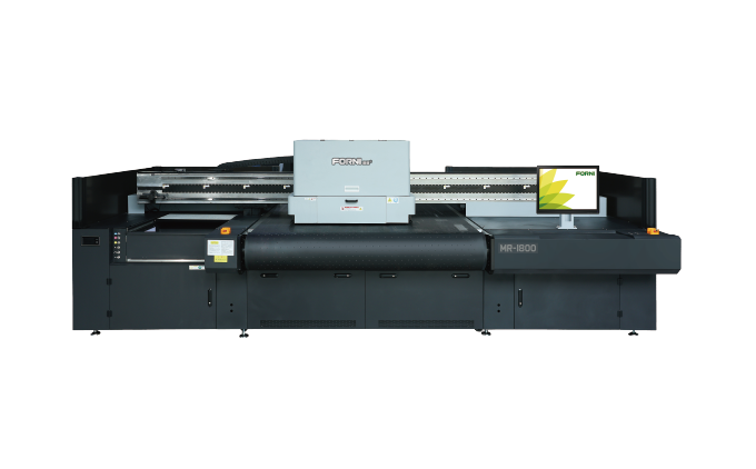 Vision Alignment Printer-MR-1800 UV
